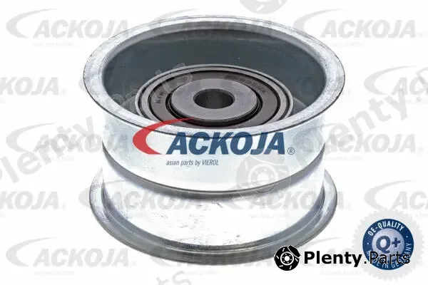 Ackojap A37-0055 — Deflection/Guide Pulley, timing belt Q+, original equipment manufacturer quality