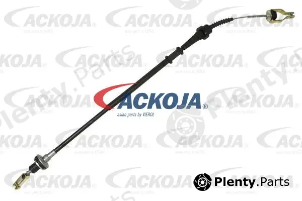 Ackojap A38-0096 — Cable Pull, clutch control Original ACKOJA Quality