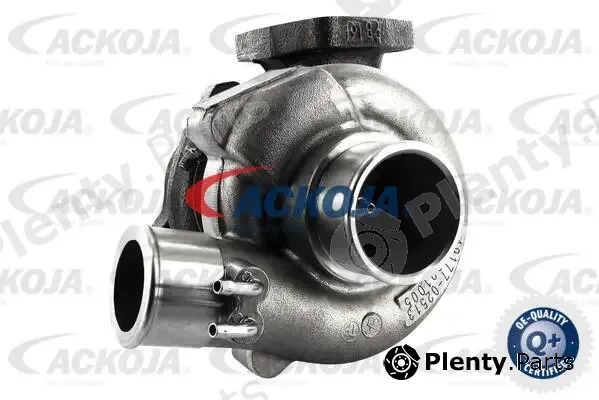 Ackojap A37-0005 — Charger, charging (supercharged/turbocharged) Original Ersatzteil