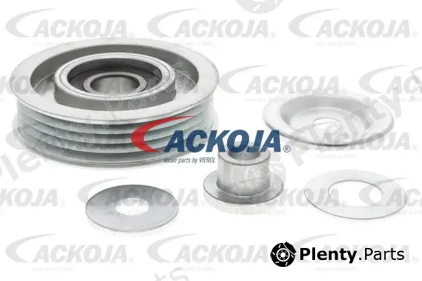 Ackojap A26-0250 — Tensioner Pulley, V-ribbed belt Original ACKOJA Quality