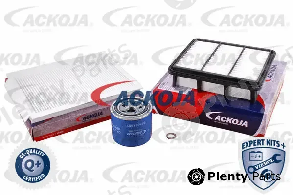 Ackojap A52-2001 — Filter Set EXPERT KITS +