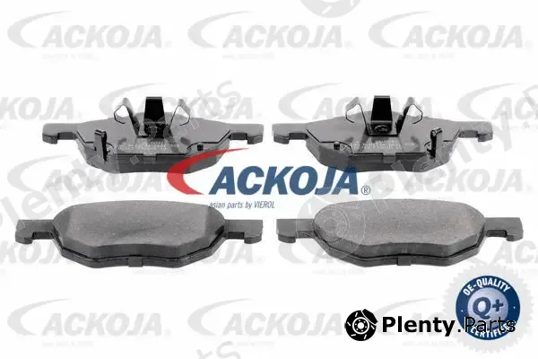 Ackojap A26-0091 — Brake Pad Set, disc brake Original Ersatzteil