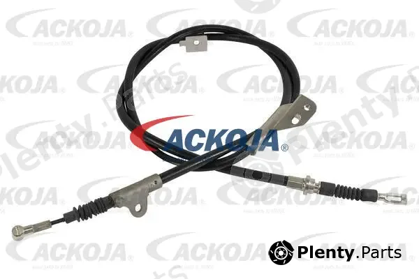 Ackojap A38-30016 — Cable Pull, parking brake Original ACKOJA Quality