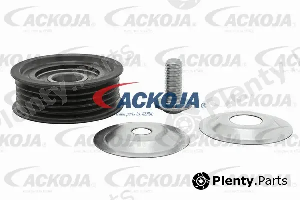 Ackojap A52-0321 — Deflection/Guide Pulley, V-ribbed belt Original ACKOJA Quality