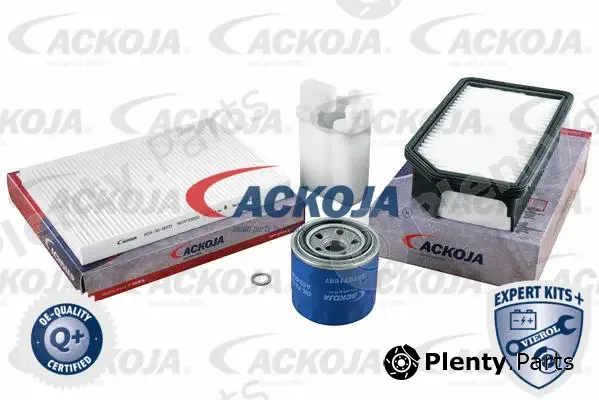 Ackojap A52-2003 — Filter Set EXPERT KITS +
