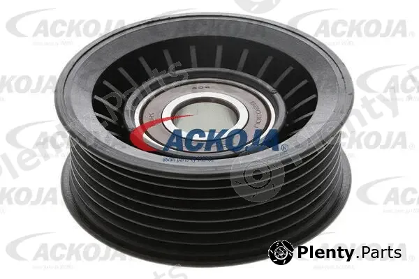 Ackojap A26-0249 — Deflection/Guide Pulley, V-ribbed belt Original ACKOJA Quality