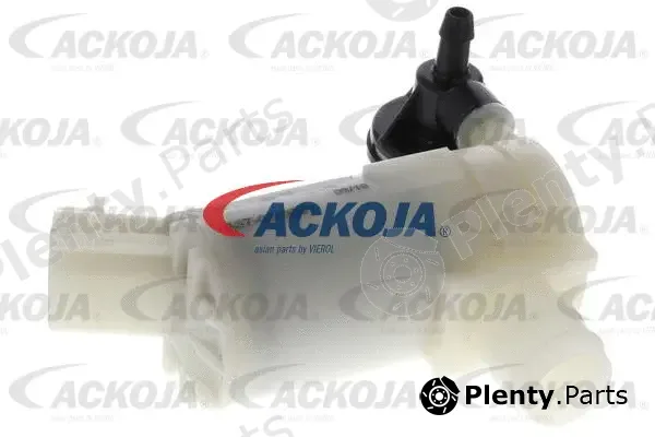 Ackojap A37-08-0001 — Washer Fluid Pump, window cleaning Original ACKOJA Quality