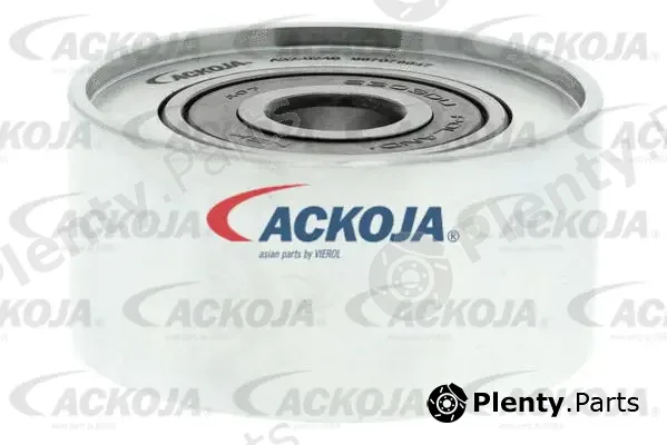 Ackojap A32-0246 — Deflection/Guide Pulley, V-ribbed belt Original ACKOJA Quality