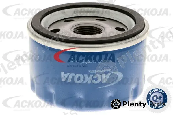 Ackojap A38-0507 — Oil Filter Original Ersatzteil