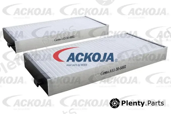 Ackojap A53-30-5002 — Filter, cabin air Original ACKOJA Quality