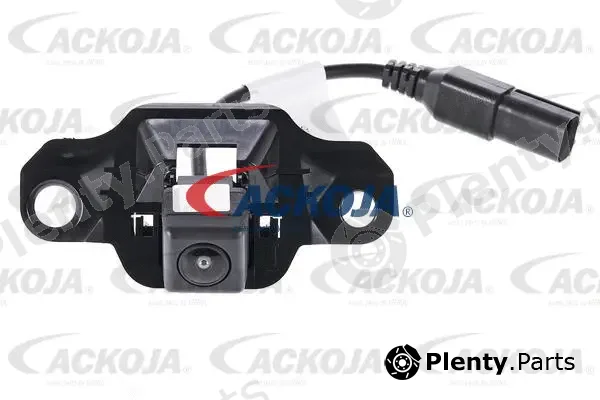 Ackojap A70-74-0077 — Rear View Camera, parking distance control Original ACKOJA Quality