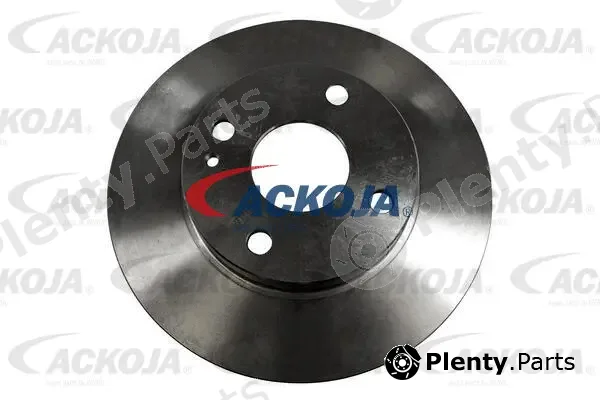 Ackojap A32-80003 — Brake Disc Original ACKOJA Quality
