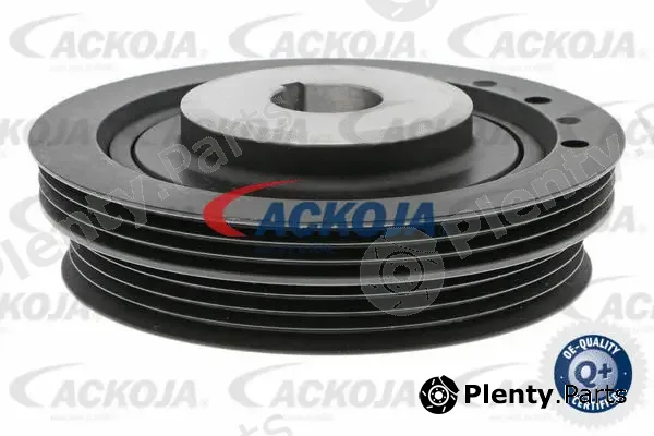 Ackojap A51-0601 — Belt Pulley, crankshaft Original Ersatzteil