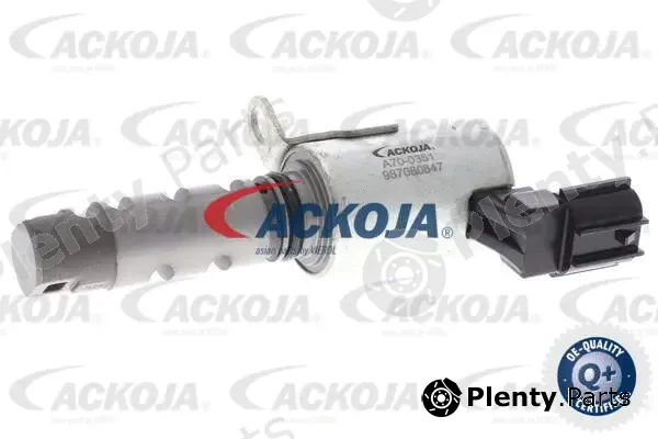 Ackojap A70-0351 — Control Valve, camshaft adjustment Original Ersatzteil