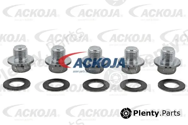 Ackojap A70-0114 — Screw Plug, oil sump Original ACKOJA Quality