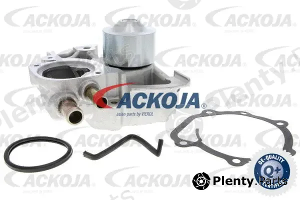 Ackojap A63-50002 — Water Pump, engine cooling Original Ersatzteil