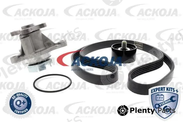 Ackojap A52-0516 — V-Ribbed Belt Set EXPERT KITS +