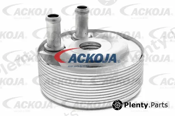 Ackojap A38-60-0006 — Oil Cooler, engine oil Original ACKOJA Quality