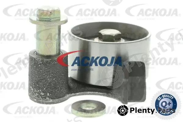 Ackojap A70-0064 — Tensioner Pulley, timing belt Original Ersatzteil