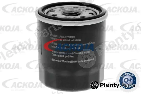Ackojap A70-0501 — Oil Filter Original Ersatzteil