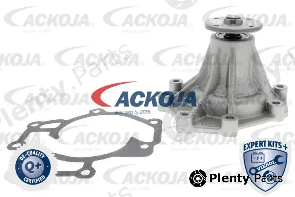 Ackojap A53-0701 — Water Pump, engine cooling EXPERT KITS +
