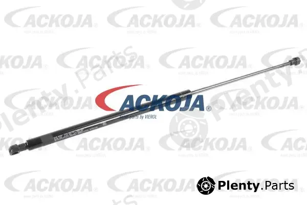 Ackojap A26-0085 — Gas Spring, boot/cargo area Original ACKOJA Quality
