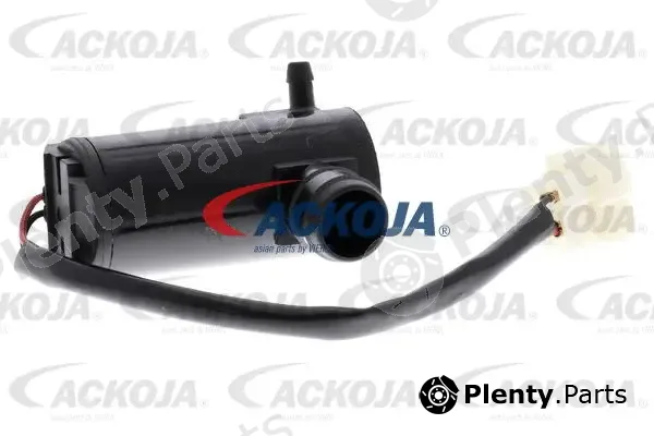 Ackojap A32-08-0001 — Washer Fluid Pump, window cleaning Original ACKOJA Quality