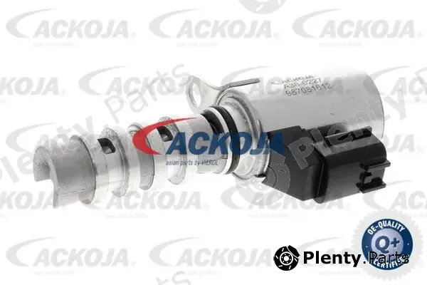 Ackojap A38-0227 — Control Valve, camshaft adjustment Original Ersatzteil