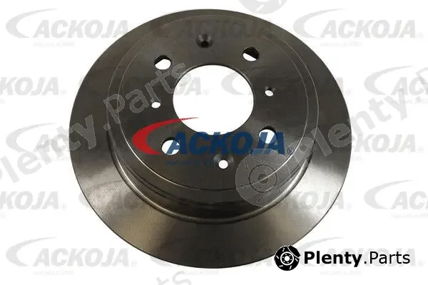 Ackojap A26-40001 — Brake Disc Original ACKOJA Quality
