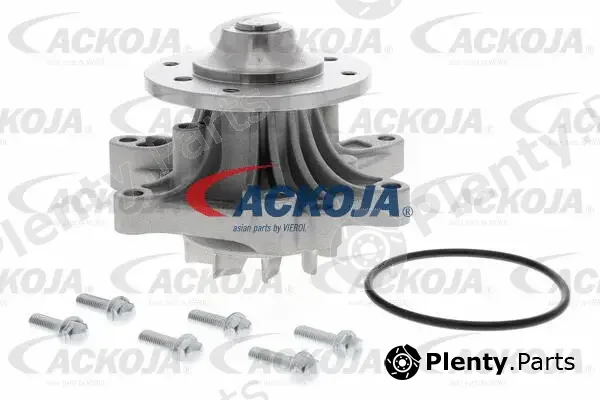 Ackojap A70-50018 — Water Pump, engine cooling EXPERT KITS +