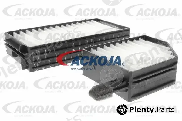 Ackojap A63-30-0004 — Filter, cabin air Original ACKOJA Quality