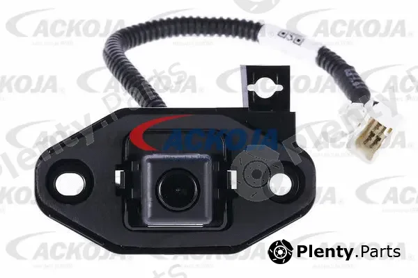 Ackojap A70-74-0065 — Rear View Camera, parking distance control Original ACKOJA Quality