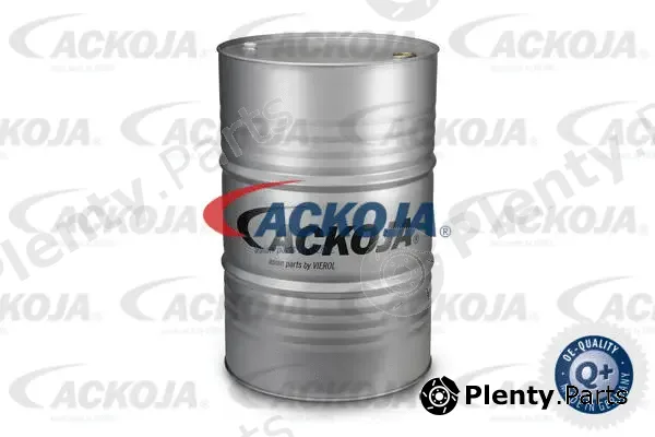 Ackojap A60-0006 — Antifreeze Q+, original equipment manufacturer quality
