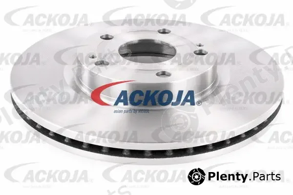 Ackojap A70-80024 — Brake Disc Original ACKOJA Quality