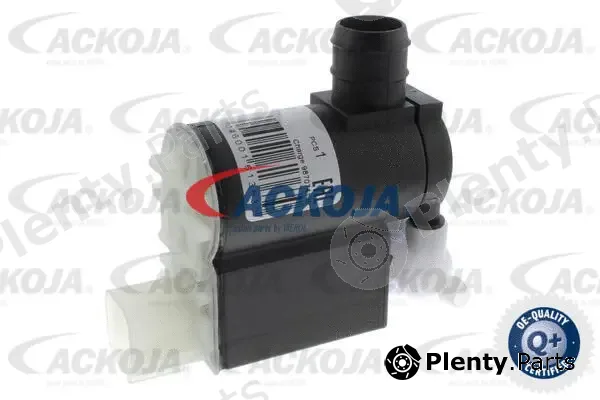 Ackojap A52-08-0002 — Washer Fluid Pump, window cleaning Original Ersatzteil