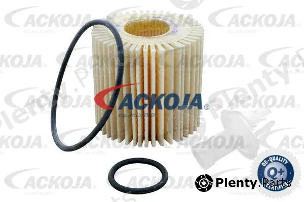 Ackojap A70-0504 — Oil Filter Original Ersatzteil