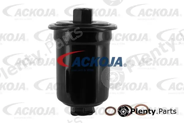 Ackojap A37-0118 — Fuel Filter Original ACKOJA Quality
