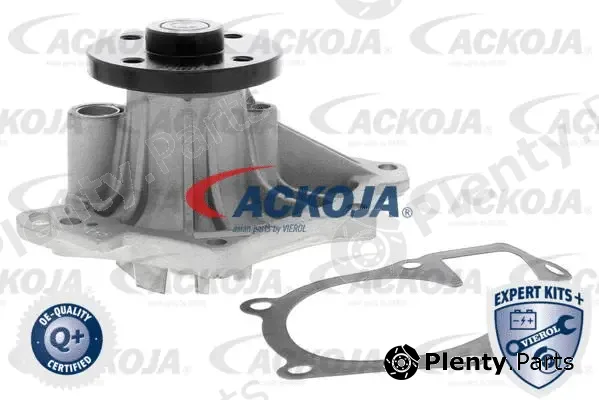 Ackojap A70-50004 — Water Pump, engine cooling EXPERT KITS +