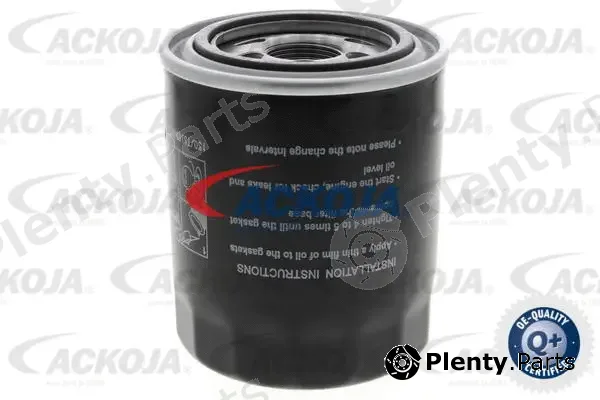 Ackojap A53-0501 — Oil Filter Original Ersatzteil