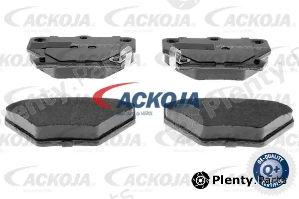 Ackojap A70-0034 — Brake Pad Set, disc brake Original Ersatzteil