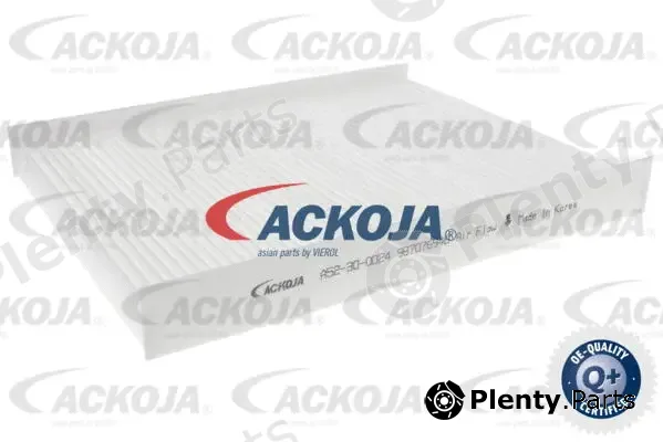 Ackojap A52-30-0024 — Filter, cabin air Original Ersatzteil