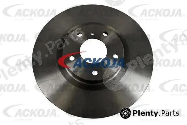 Ackojap A38-80011 — Brake Disc Original ACKOJA Quality