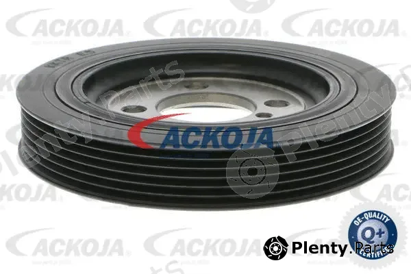 Ackojap A52-0608 — Belt Pulley, crankshaft Original Ersatzteil