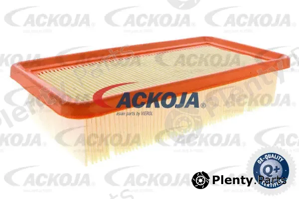 Ackojap A53-0400 — Air Filter Original Ersatzteil