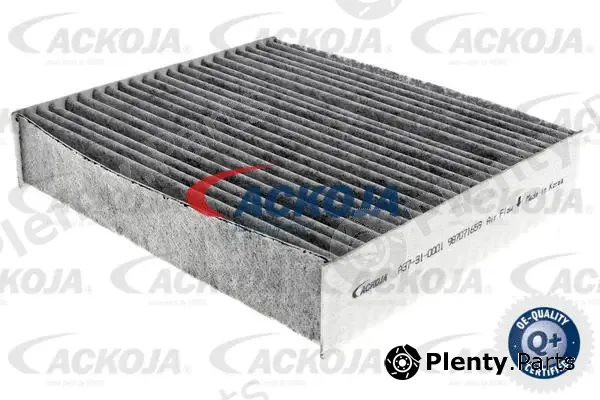 Ackojap A37-31-0001 — Filter, cabin air Original Ersatzteil
