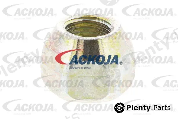 Ackojap A38-0180 — Wheel Nut Original ACKOJA Quality