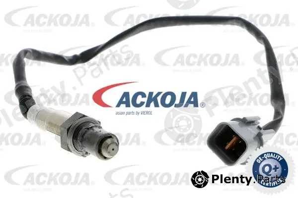 Ackojap A53-76-0007 — Lambda Sensor Original Ersatzteil