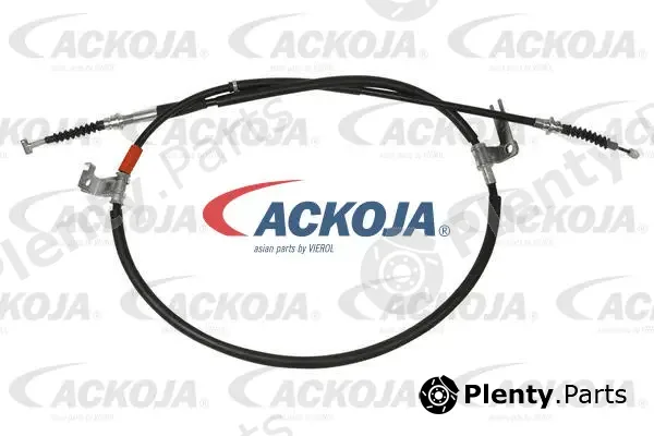Ackojap A32-30013 — Cable Pull, parking brake Original ACKOJA Quality