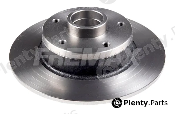 Fremax BD-4023-KT — Brake Disc
