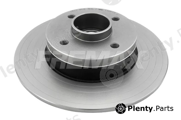 Fremax BD-7823-KT — Brake Disc